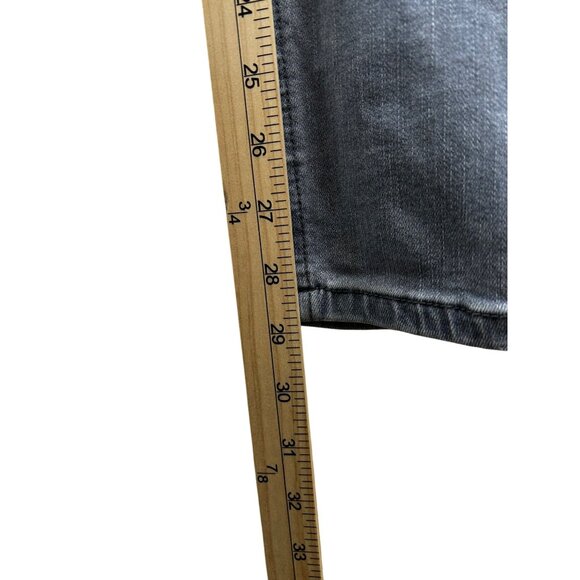 Kut From The Kloth Womens Distressed Ripped Mia Toothpick Skinny Jeans Size 8 - Picture 10 of 11